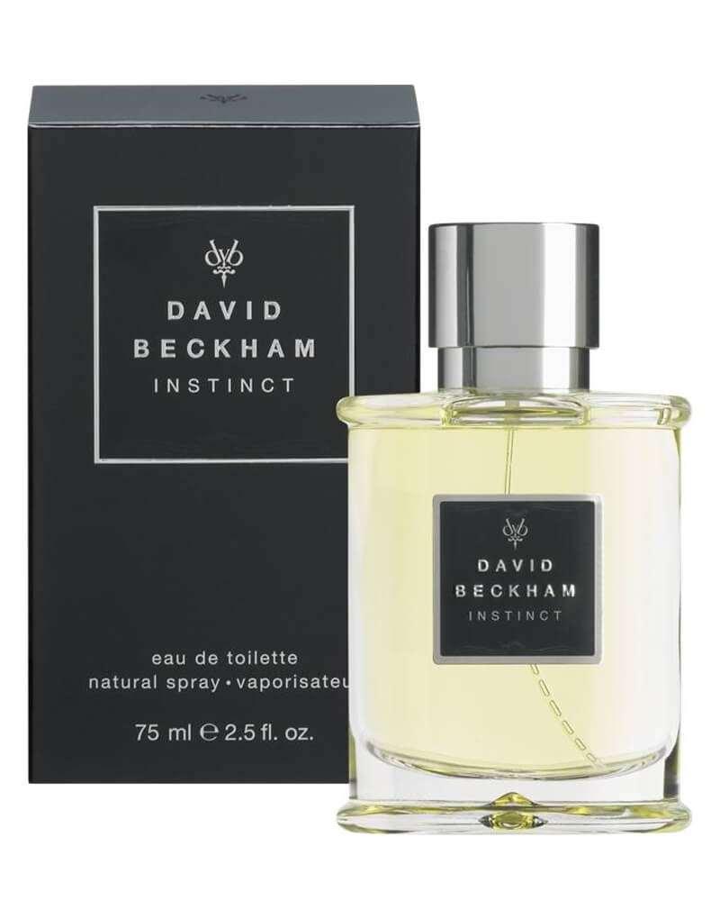 David Beckham Instinct EDT 75 ml