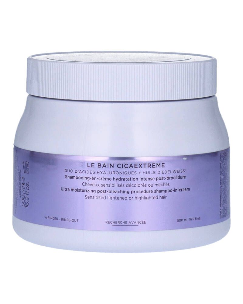 Kerastase Blond Absolu Le Bain Masque Cicaextreme 500 ml