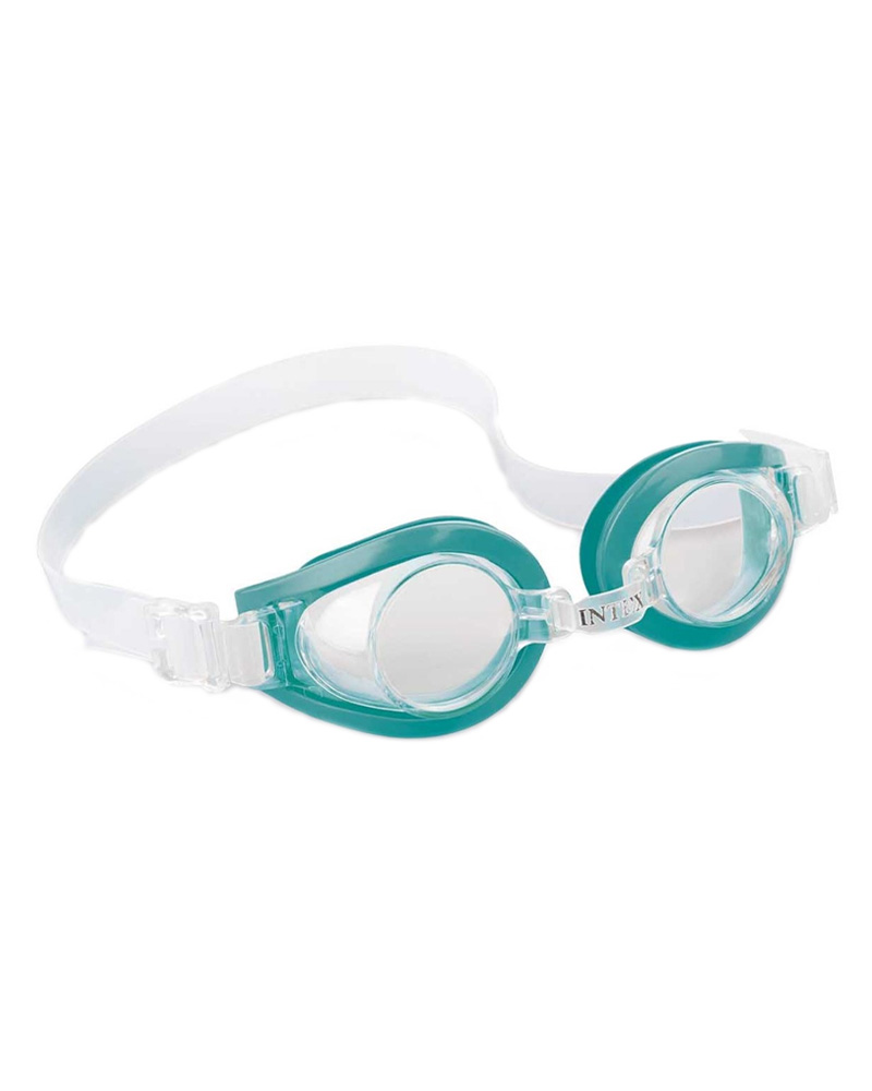 Intex Aquaflow Svømmebriller Grøn
