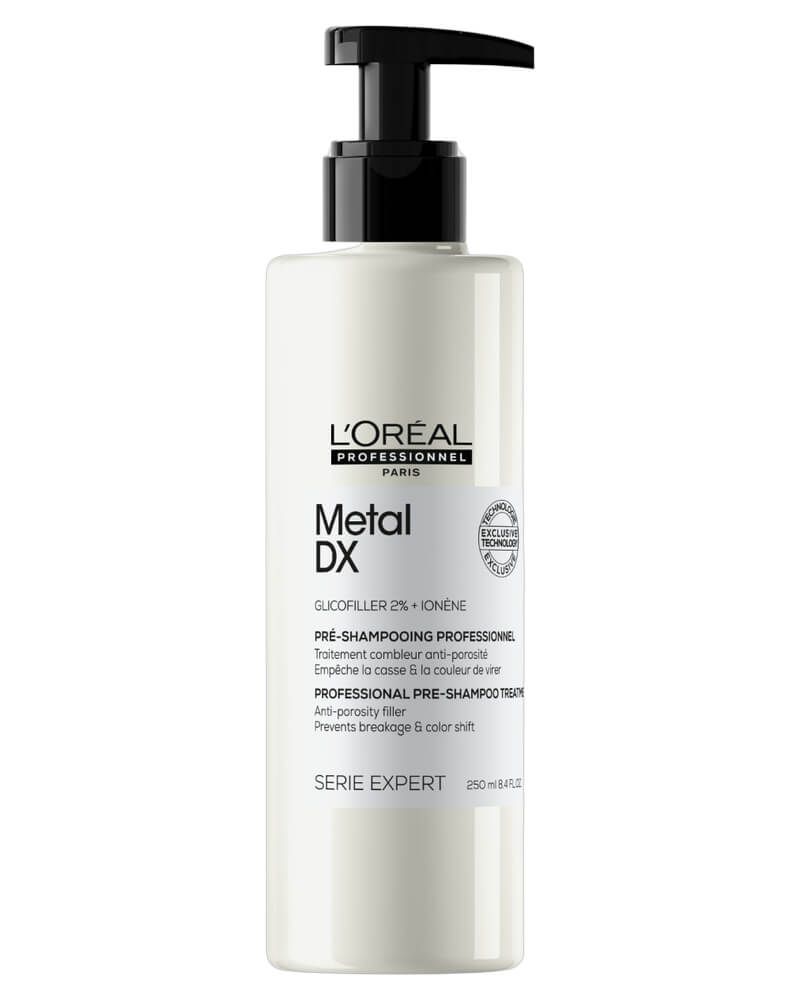 L'Oréal Professionnel Paris Série Expert Metal DX Pre‐Shampoo (Pre‐Treatment) 250 ml