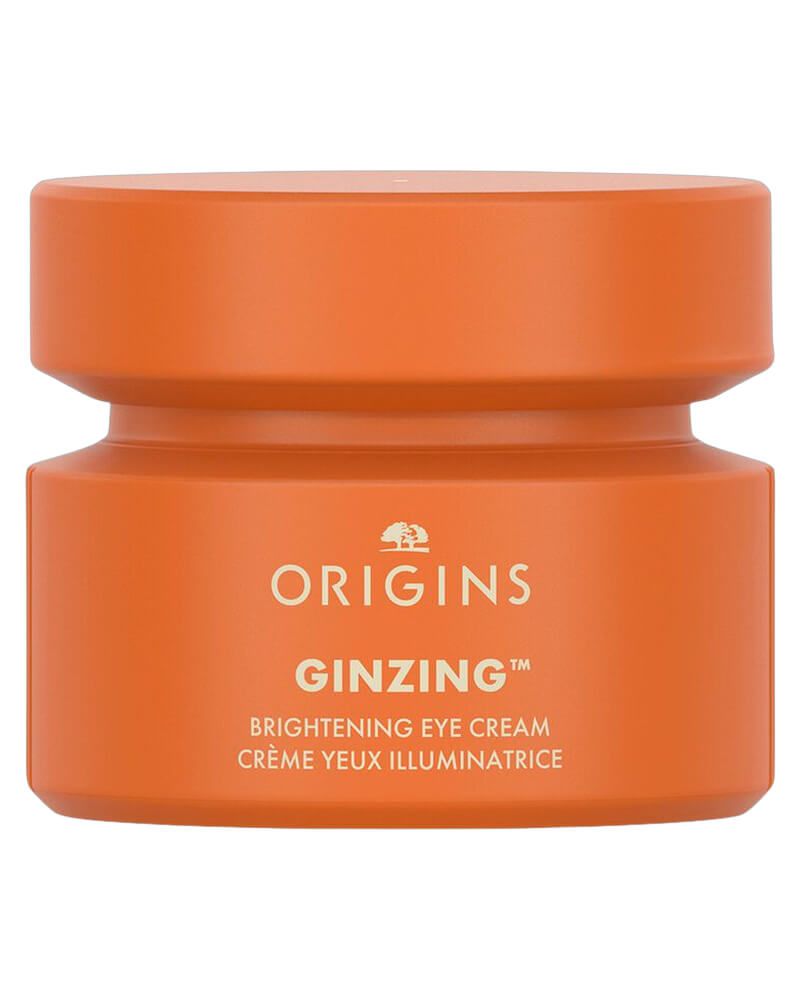 Origins GinZing Brightening Eye Cream with Vitamin C & Niacinamide — Warm Shade 15 ml