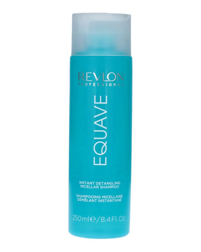 Revlon Equave Instant Detangling Micellar Shampoo 250 Ml
