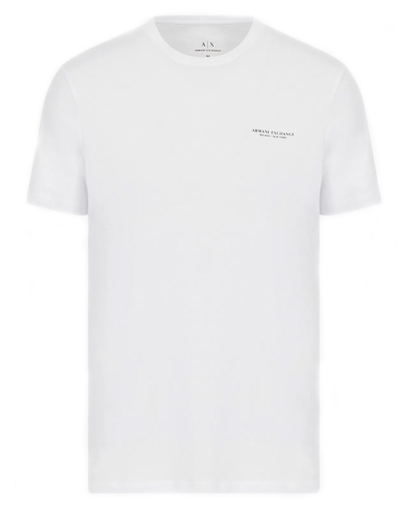 Armani Exchange Mann T-Shirt Weiß XL