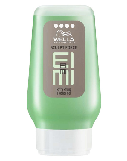 Wella EIMI Sculpt Force Flubber Gel 125 ml