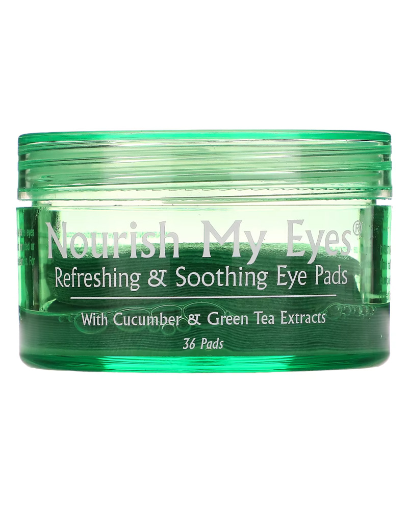 Fran Wilson Nourish My Eyes Cucumber Eye Pads 36 stk.