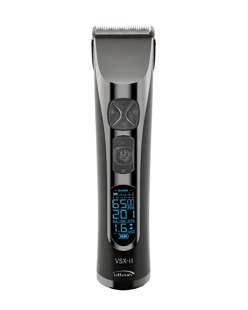 ULTRON Nuska Digital Titanium Clipper EU Ref. P002586