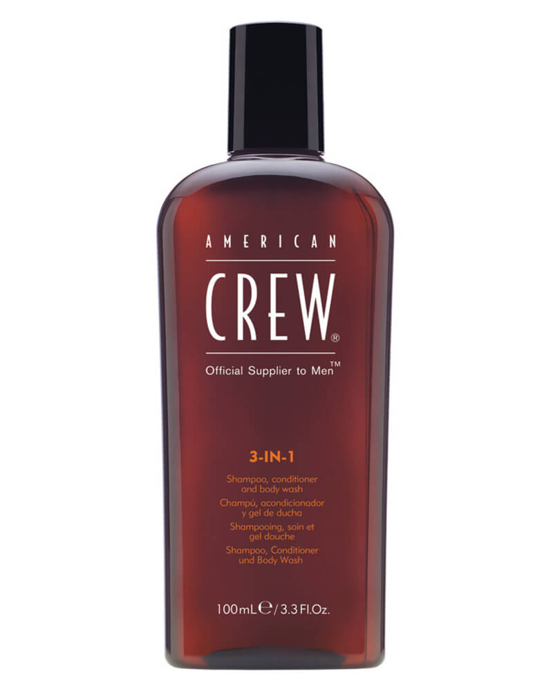 AMERICAN CREW 3-in-1 Shampoo 100 ml