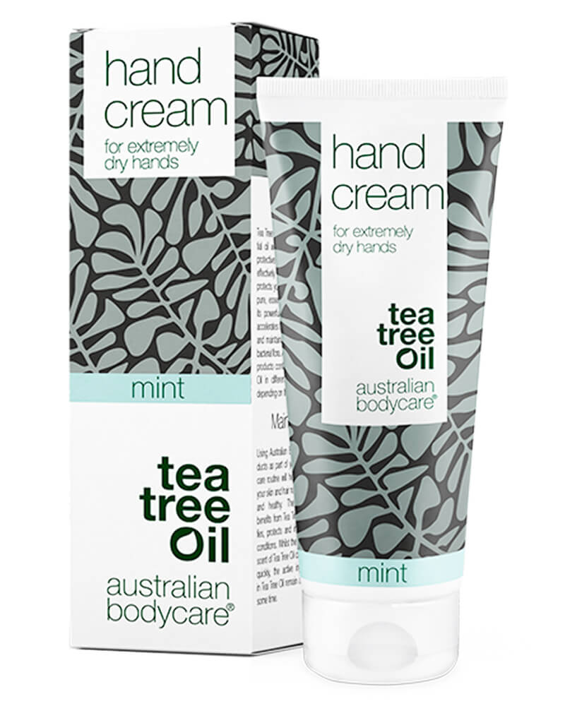 Australian Bodycare Hand Cream Mint  