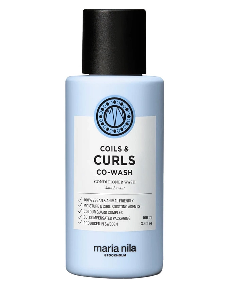 Maria Nila Coils og Curls Co-Wash 100 ml