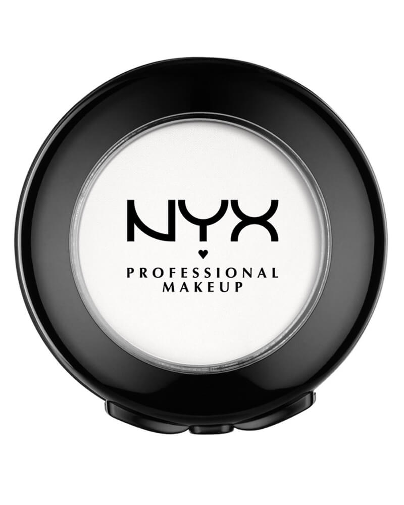 NYX Hot Singles Eyeshadow - Whipped Cream 35 