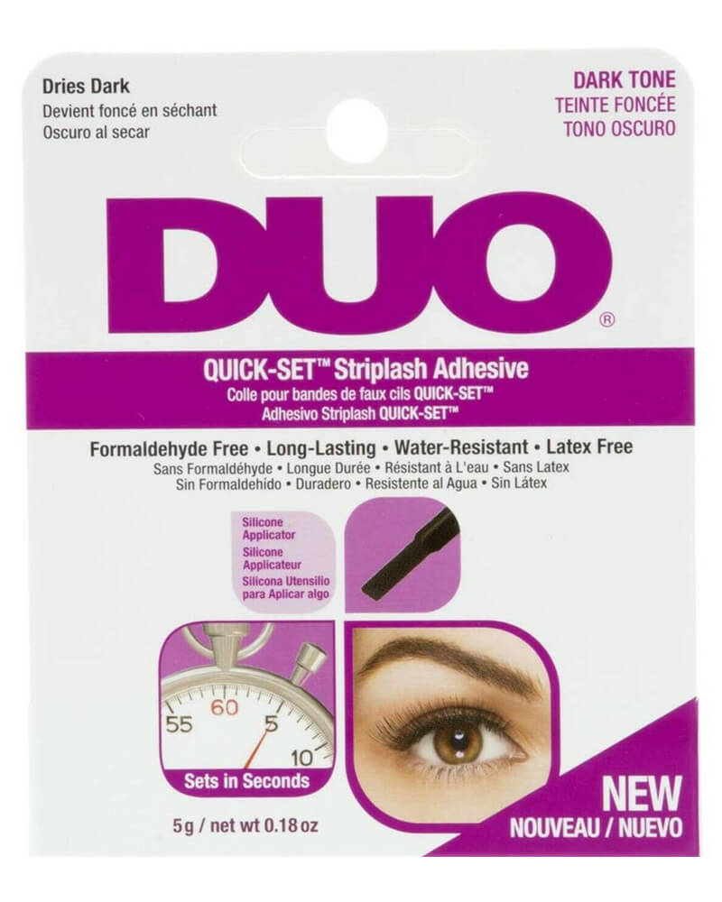 Ardell DUO Quick-Set Striplash Dark 5 g