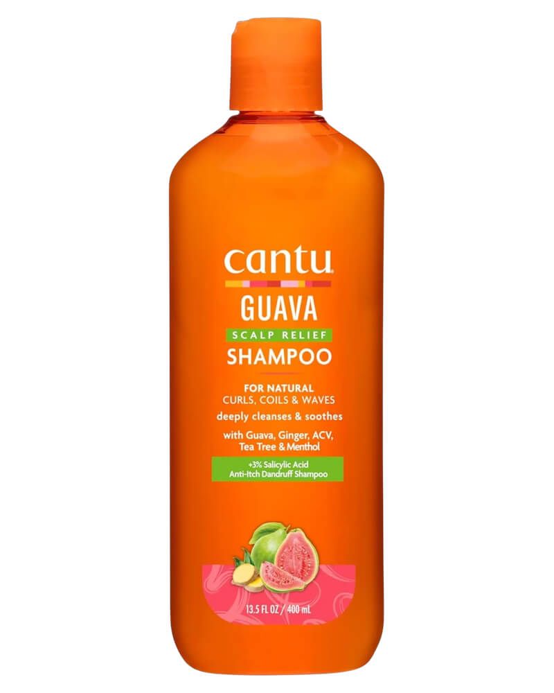 Cantu Guava & Ginger Anti-Dandruff Shampoo 400 ml