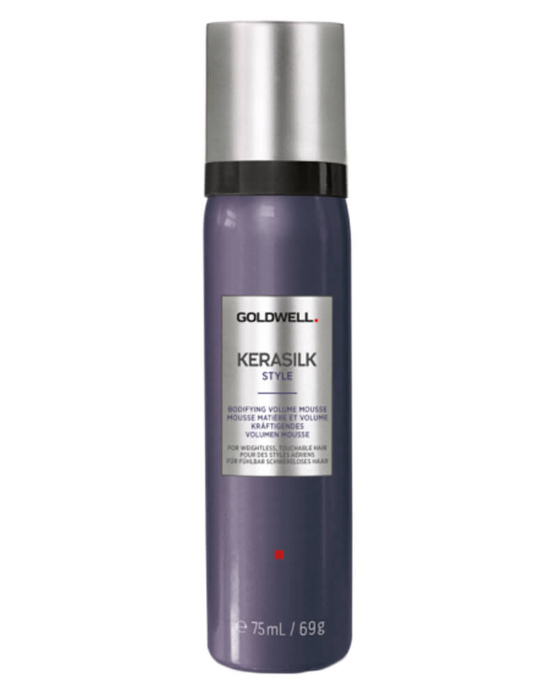 GOLDWELL Kerasilk Style Bodifying Volume Mousse 75 ml