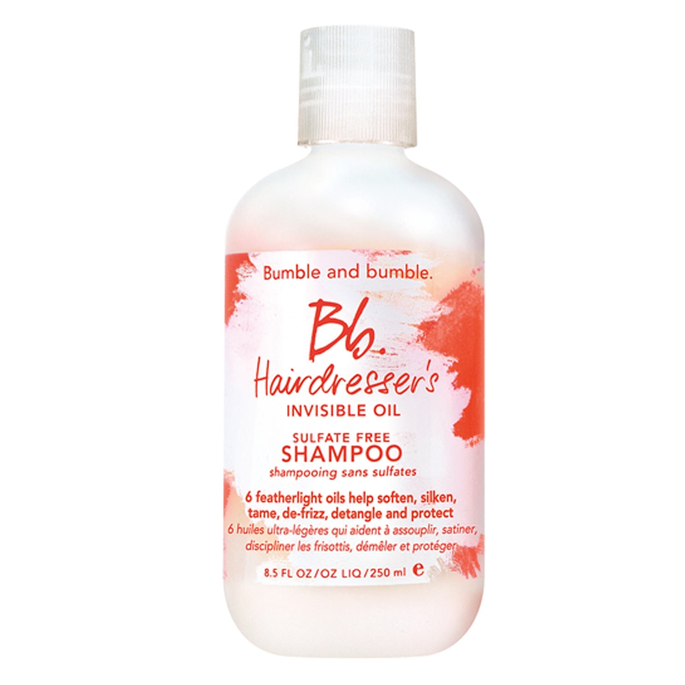 BUMBLE AND BUMBLE Hairdresser's Invisible Oil Shampoo 250 ml