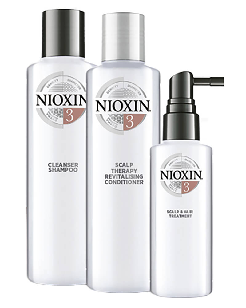 NIOXIN 3 Hair System Kit 300 ml