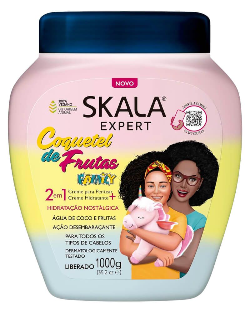 Skala Expert Family Fruit Cocktail Hair Treatment 1000 g