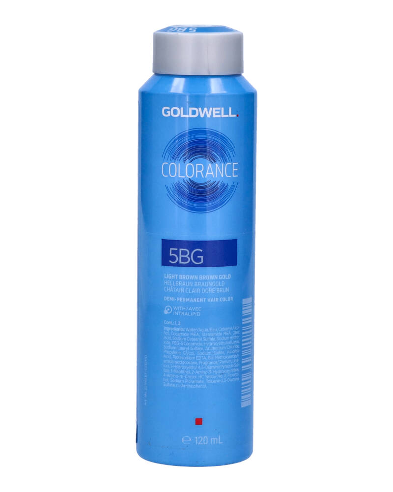 Goldwell Colorance 3NA Dark Natural Ash Brown 120 ml