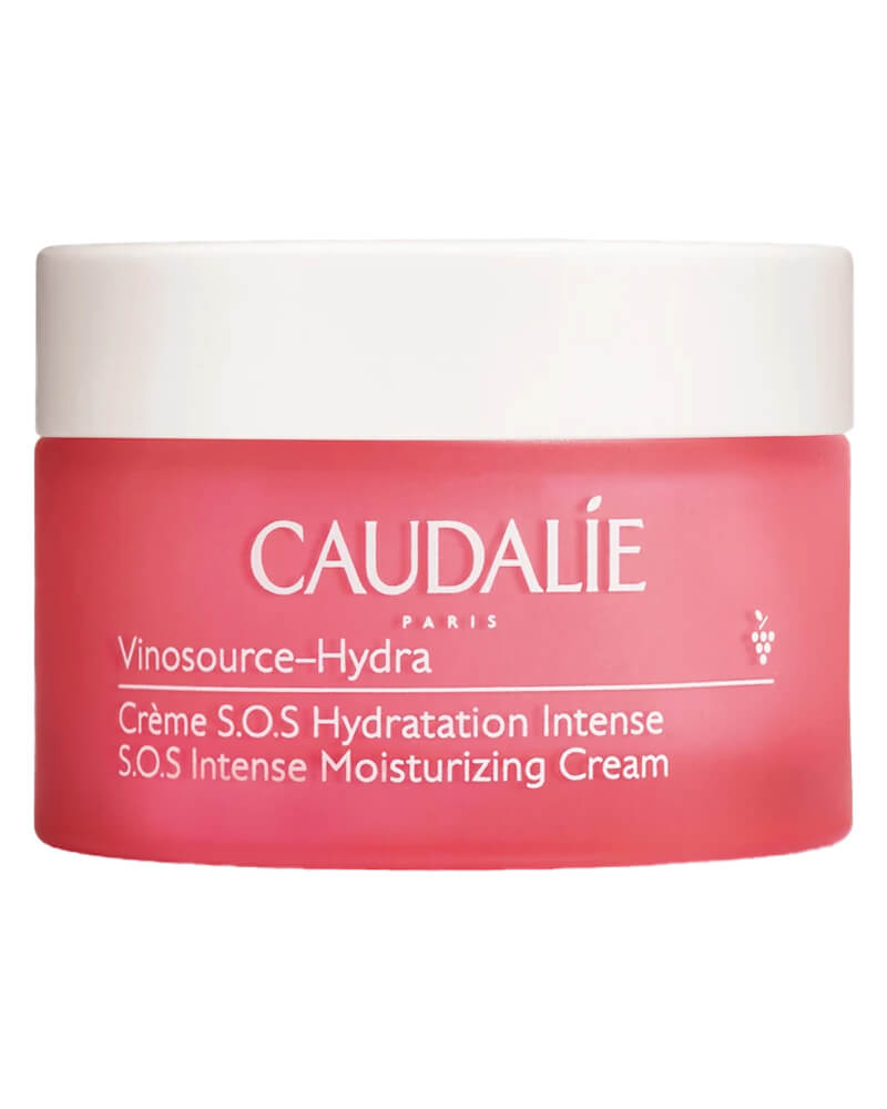 CAUDALIE Vinosource-Hydra Créme S.O.S Hydratation Intense 50 ml