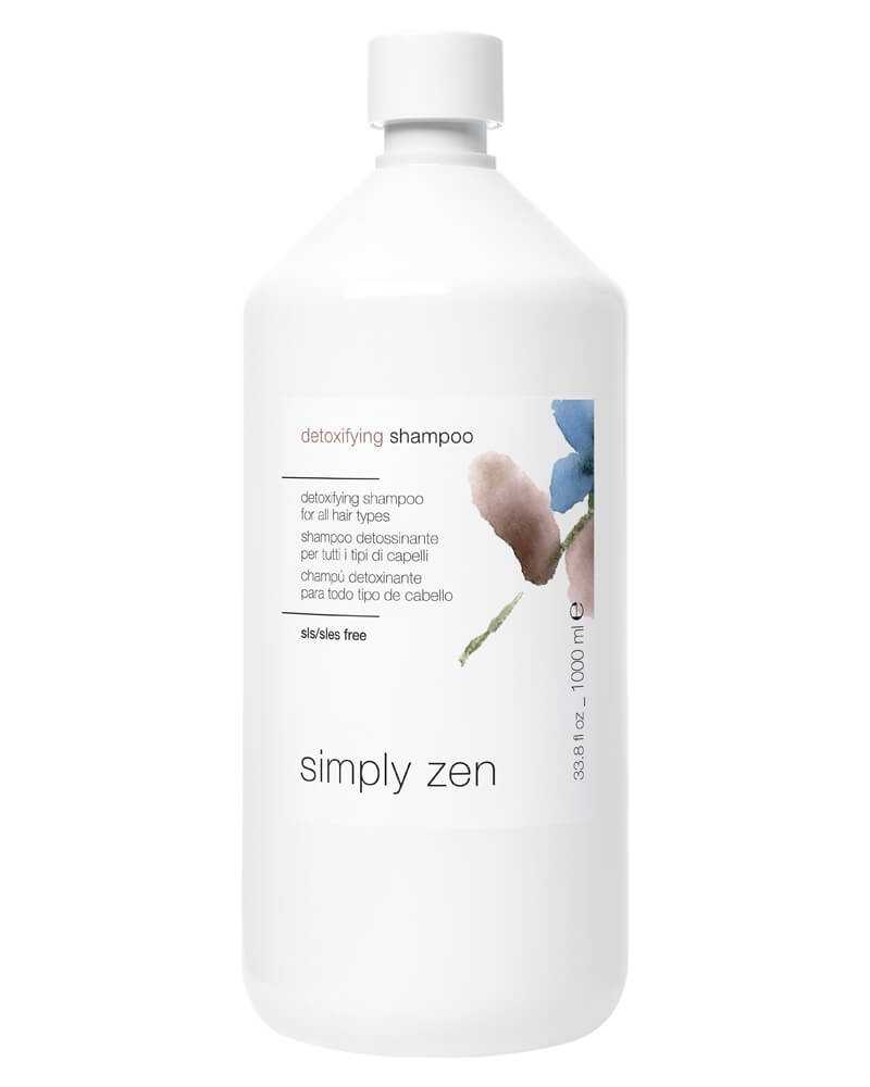 Simply Zen Detoxifying Shampoo 1000 Ml