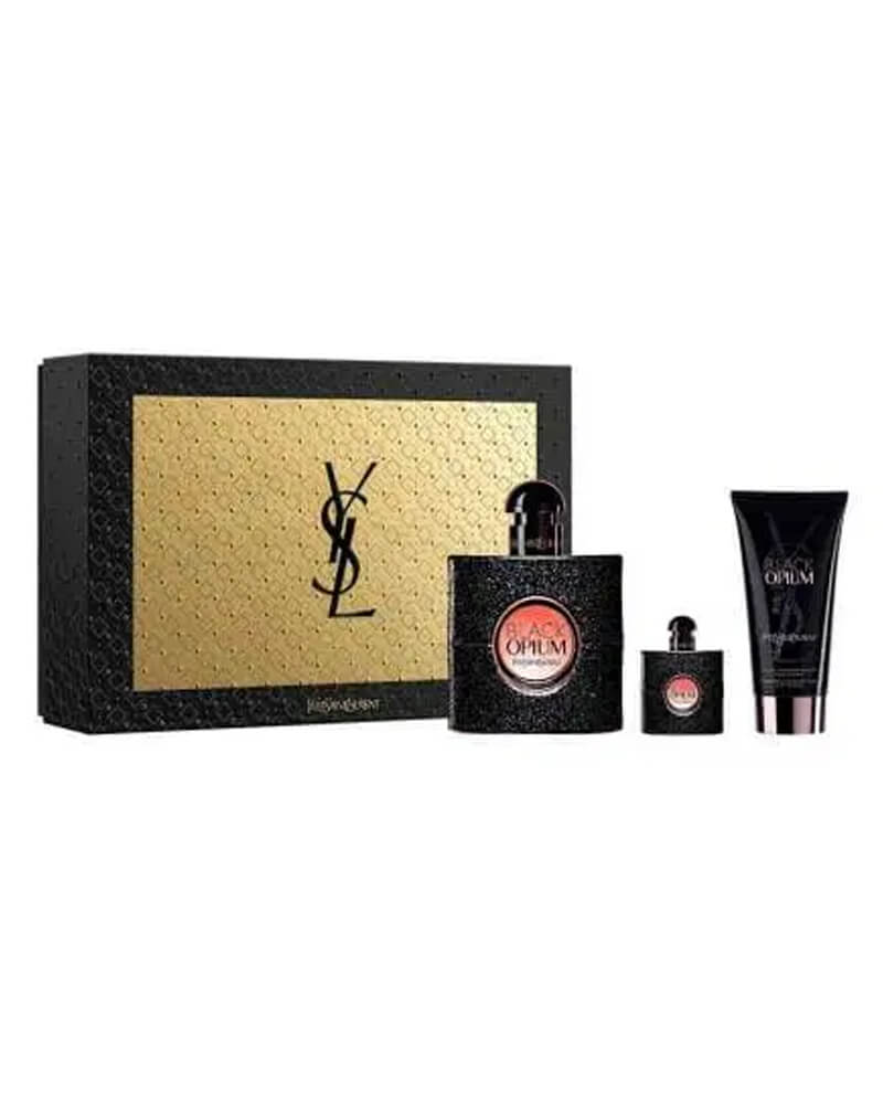 Yves Saint Laurent Black Opium Gift Set EDP 50 ml