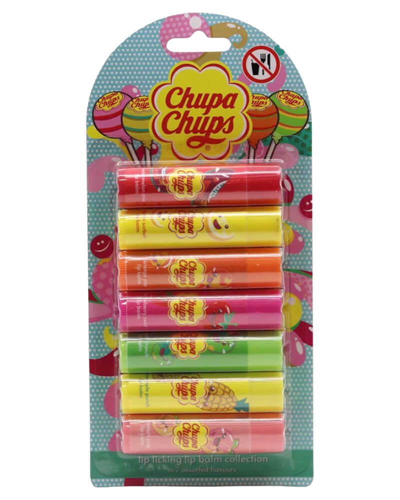 Chupa Chups Lip Balm Set 7 stk.