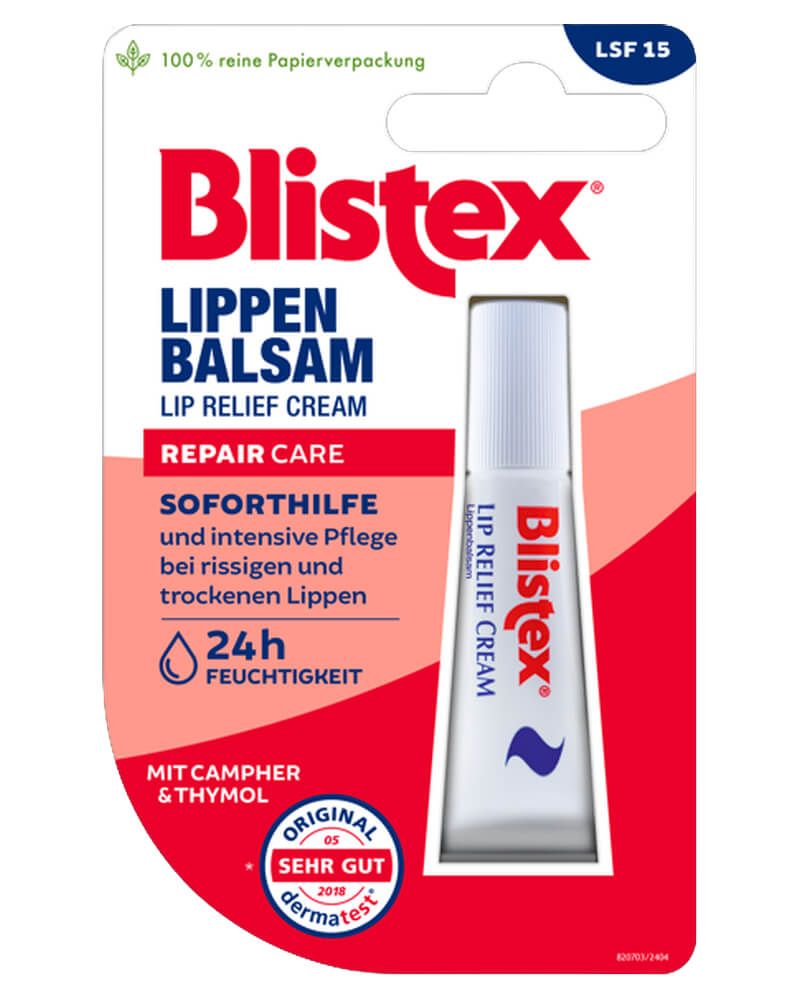 Blistex Lippenbalsam Repair Care LSF 15 6 ml