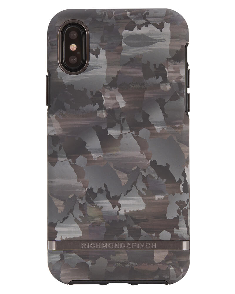 Richmond & Finch Richmond And Finch Camouflage iPhone Xs Max Cover