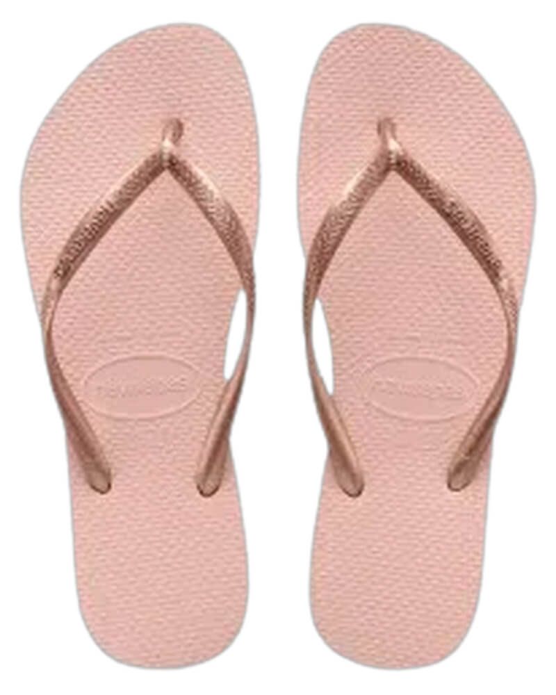 Havaianas Slim – Ballet Rose BR 37/38