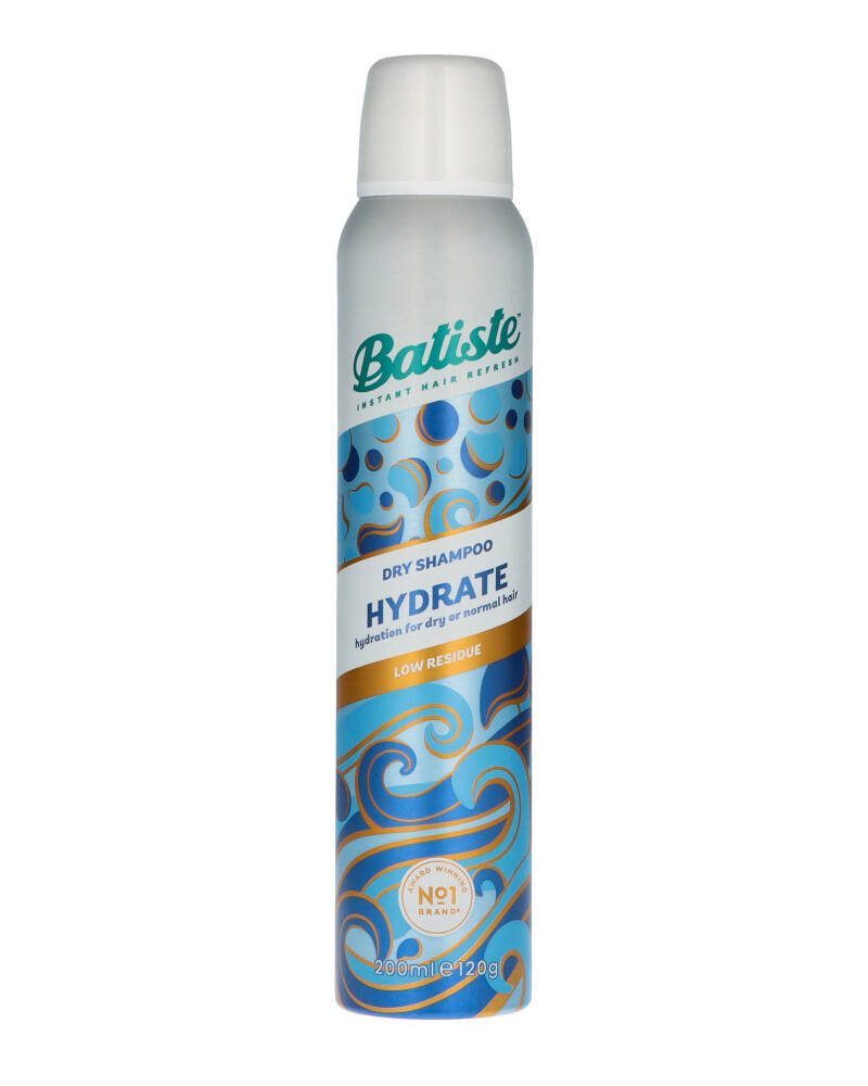 Batiste Dry Shampoo Hydrate 200 ml