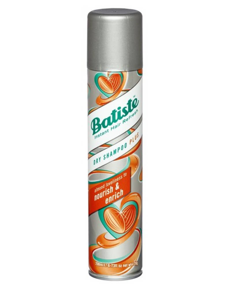BATISTE Dry Shampoo Plus | Nourish & Enrich 200 ml