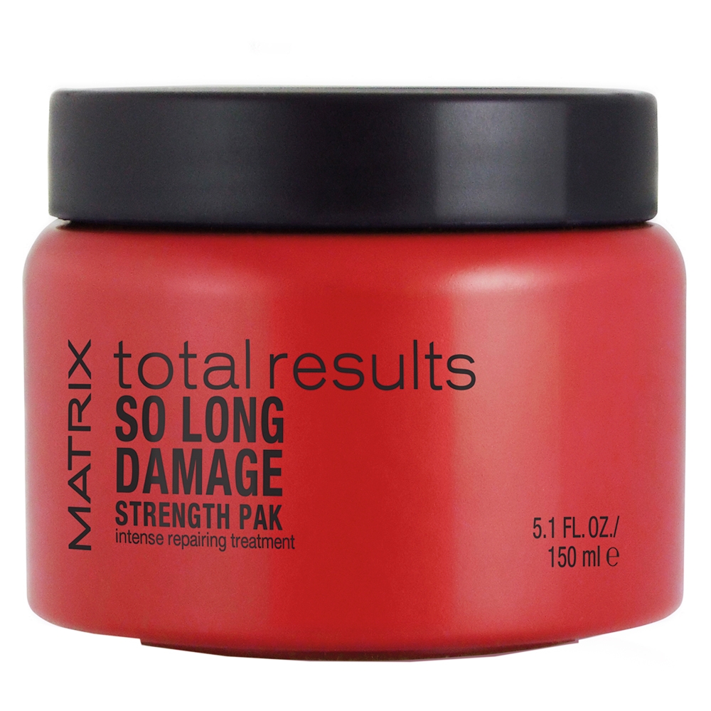 MATRIX Total Results So Long Damage Strength Pak 150 ml