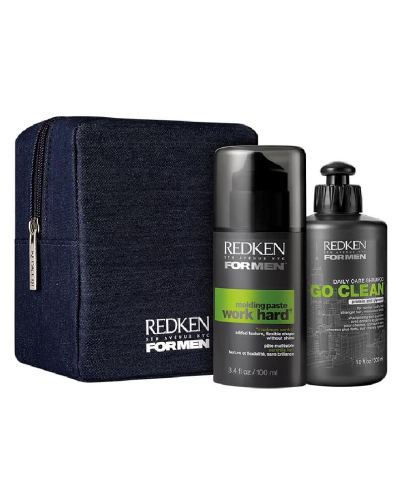 Redken For Men Barber Essentials Set (U)