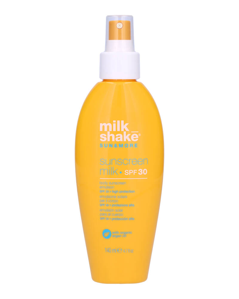 milk_shake Sun & More Sunscreen Milk SPF 30 140 ml