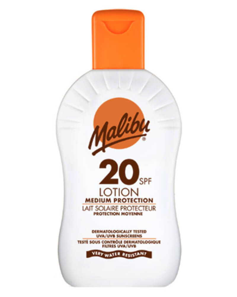 Malibu Sun Lotion SPF 20 (F) 200 ml