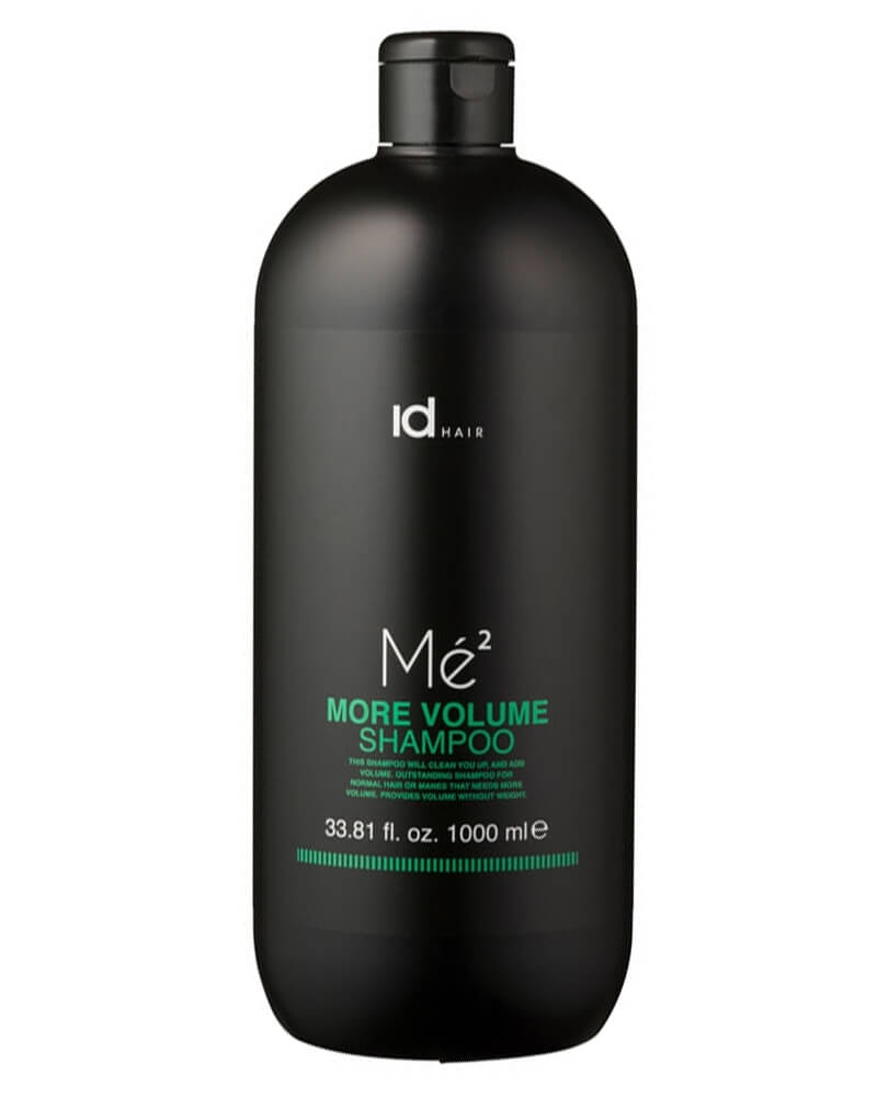 Id Hair Mé2 More Volume Shampoo (Inkl. pumpe) 