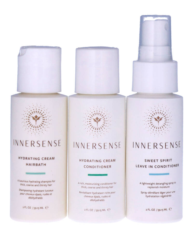 Innersense Hydrate Travel Trio 59 ml 3 stk.