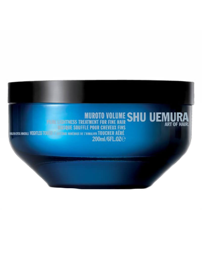 SHU UEMURA Muroto Volume Treatment 200 ml