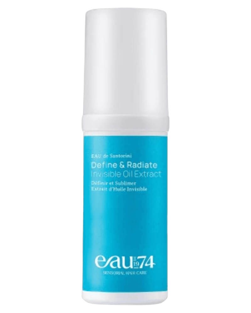 EAUde1974 Define & Radiate Invisible Oil Extract Définir Et Sublimer 30 ml