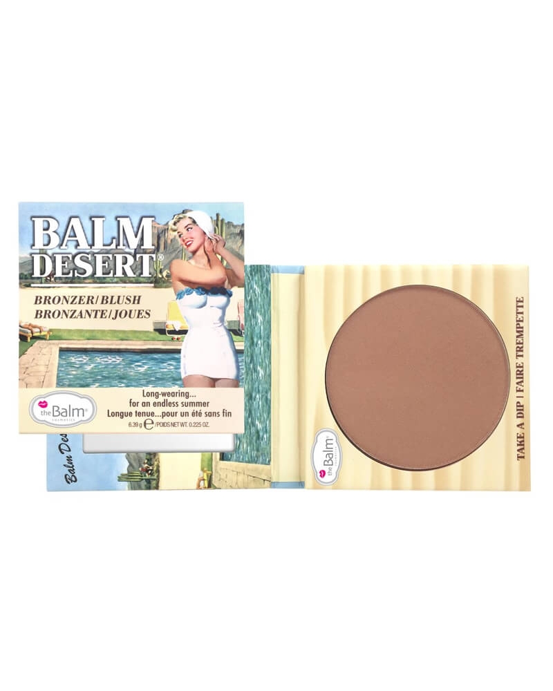The Balm Balm Desert
