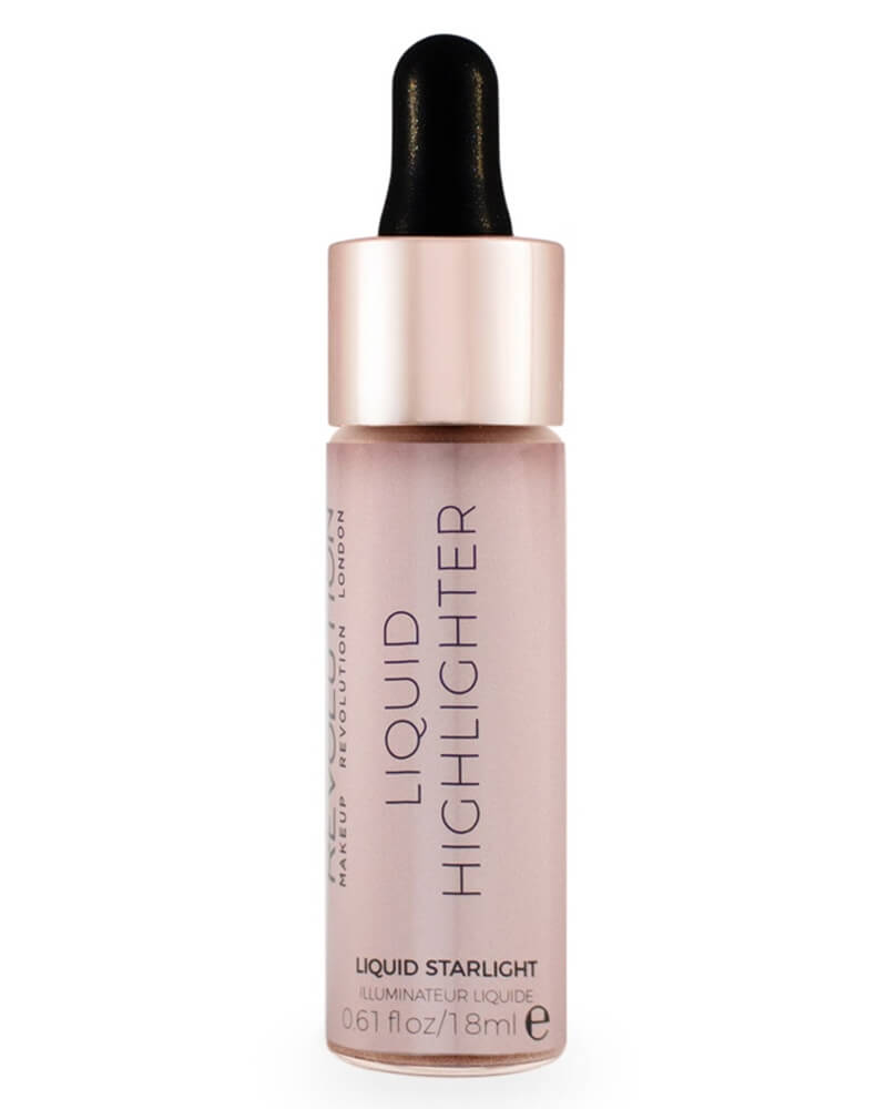 MAKEUP REVOLUTION Liquid Highlighter Bronze Gold
