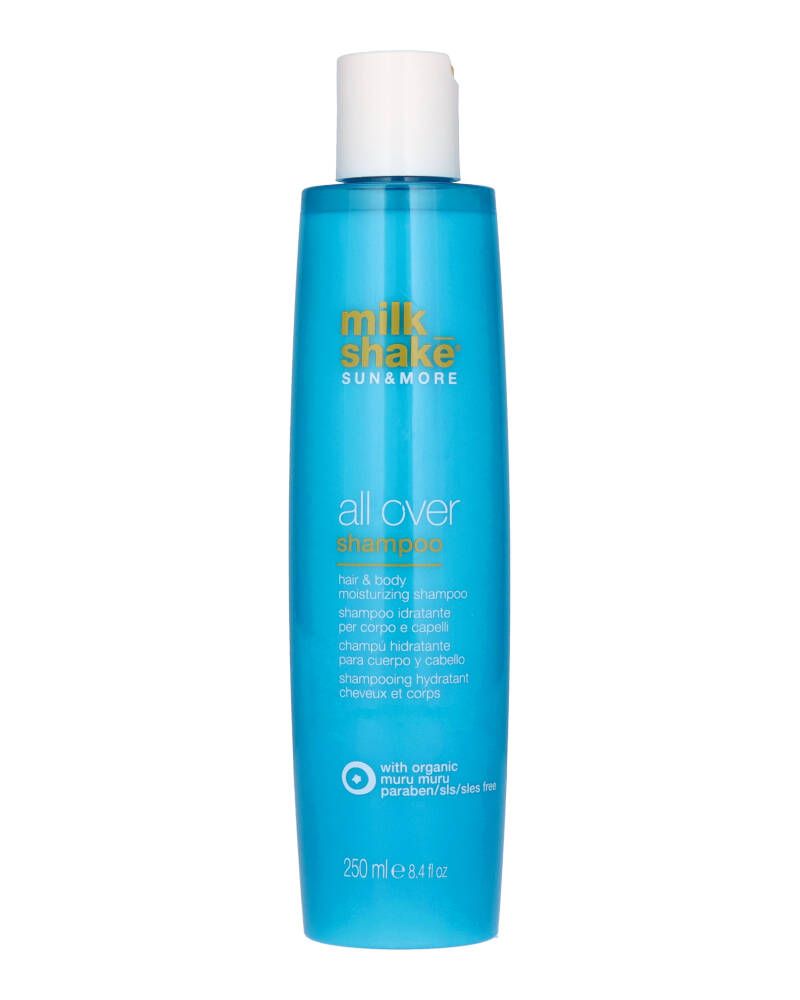 Milk Shake All Over Shampoo Hair & Body Moisturizing Shampoo 250 ml