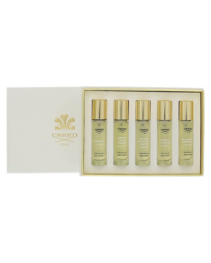 Creed Discovery Set (Men) EDP 50 ml 5 stk.