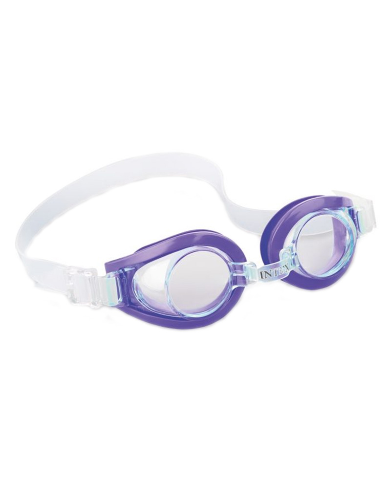 Intex Aquaflow Svømmebriller Lilla