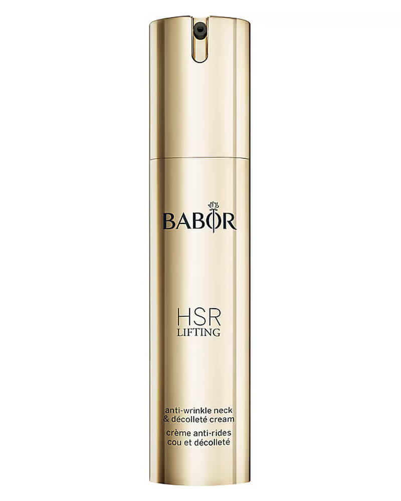 Doctor Babor HSR Lifting Neck & Décolleté Cream 50 ml