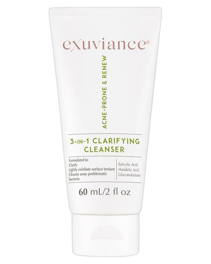 Exuviance 3-in-1 Clarifying Cleanser 60 ml