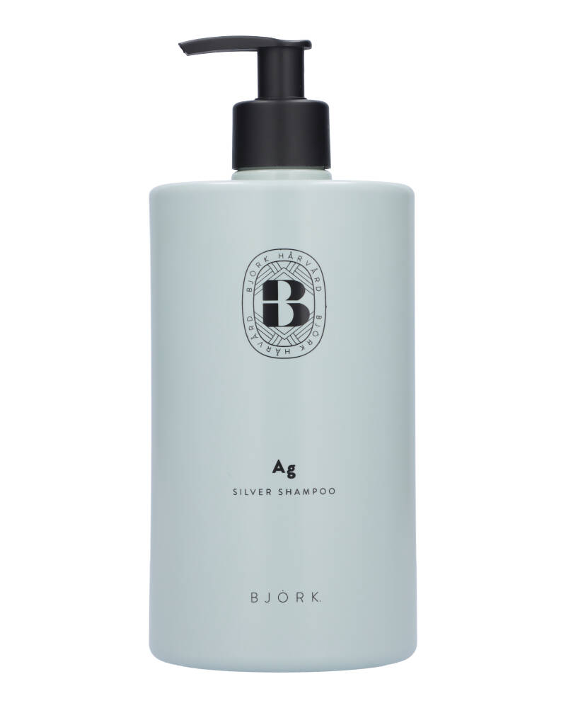 BJÖRK Ag Silver Shampoo 750 ml