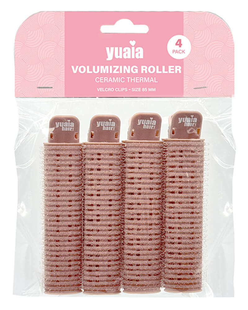 Yuaia Volumizing Roller Size 85mm 4 stk.