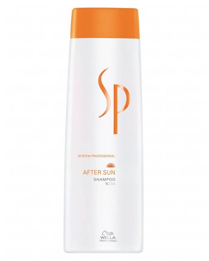Wella SP After Sun Shampoo (U) 250 ml