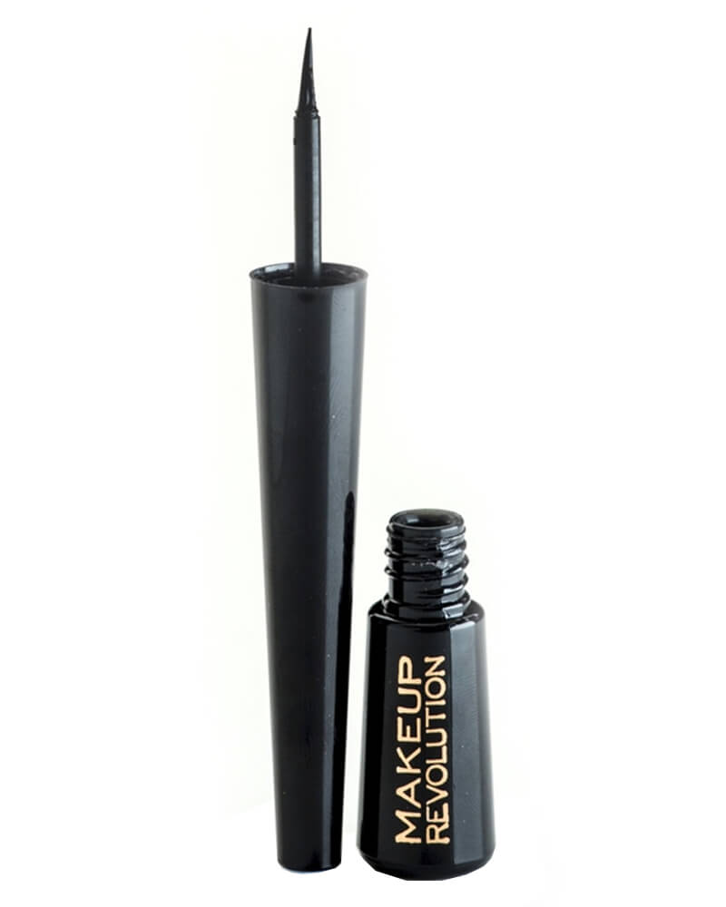 Makeup Revolution Liquid Eyeliner Ultra Black 