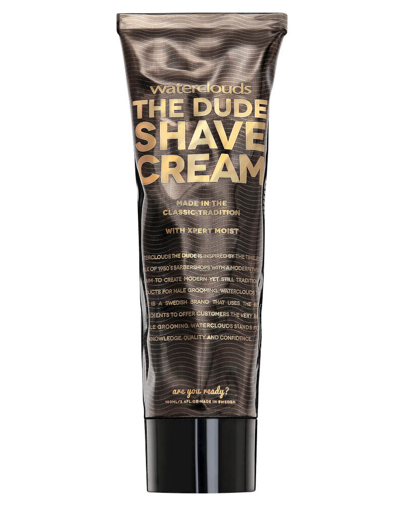 Waterclouds The Dude - Shave Cream 100 ml
